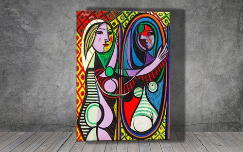 Pablo picasso girl - pablo,