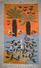 Hand Woven 3 FT Wall Hanging