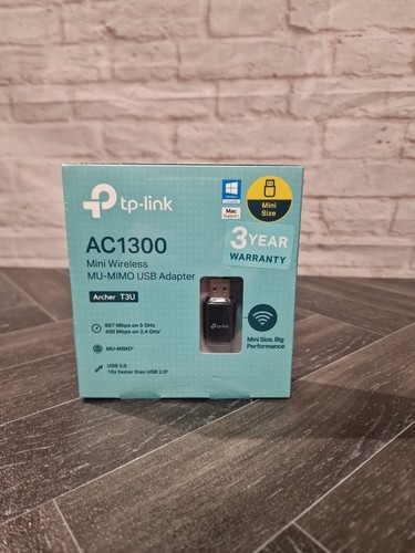 New sealed link archer - new, tp-link
