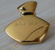 BEAUTIFUL PIN'S PERFUME BOTTLE