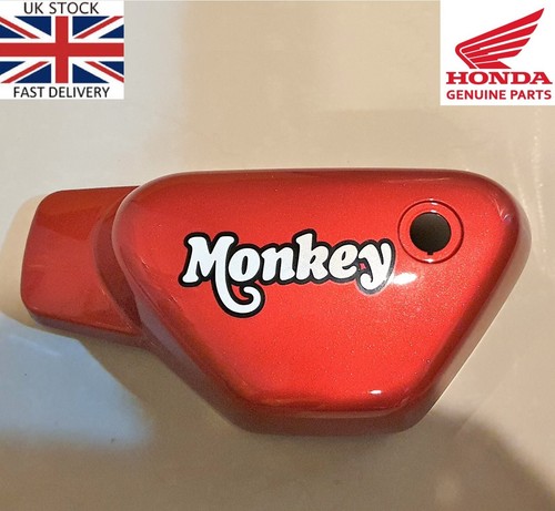 Honda monkey z125 - monkey, box