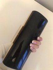 L.K. Bennett clutch In Black