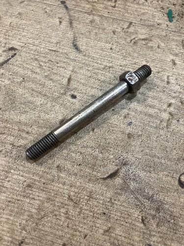 Support stud ransomes textron - stud,,