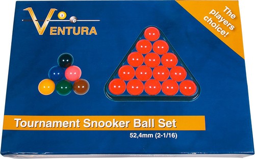 Ventrua snooker ball set - set, 2