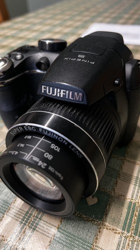 Fujifilm finepix s3280 digital - finepix,