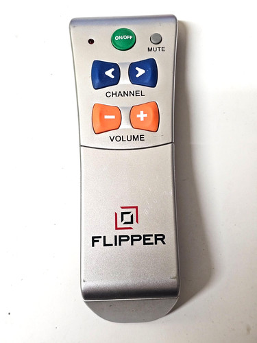 Flipper big button remote for - big,