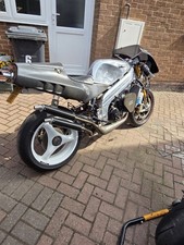 Suzuki Rg500  Spondon Special