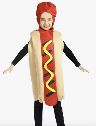 Funworld hot dog - dog, costume