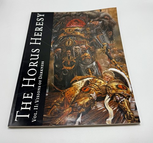 The horus heresy vol - the,