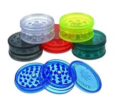 Plastic Grinder 40mm