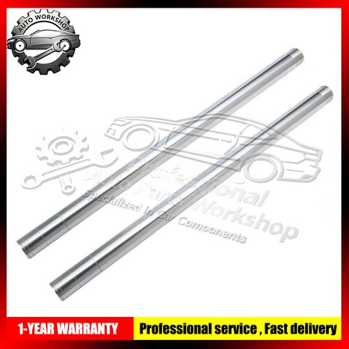 Front fork tubes - tubes, stand