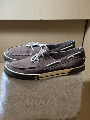 Penguin mens casual boat - penguin,