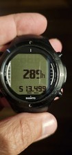 Suunto D6i Novo Dive Computer.