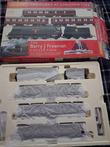Hornby fireworks - fireworks, at