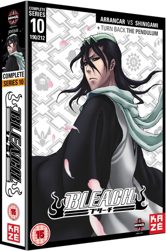 Bleach complete series dvd - series,