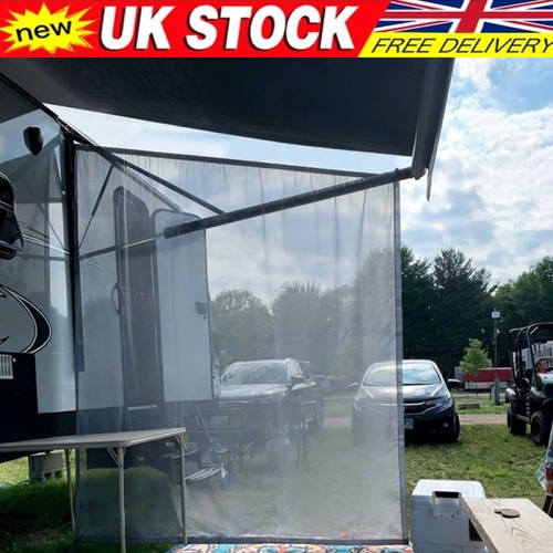Camping trailer awning - camping,