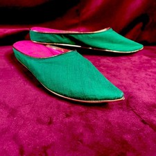 Vintage Shoe Ladies Taj Of