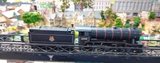Bachmann K3 BR Lined Black