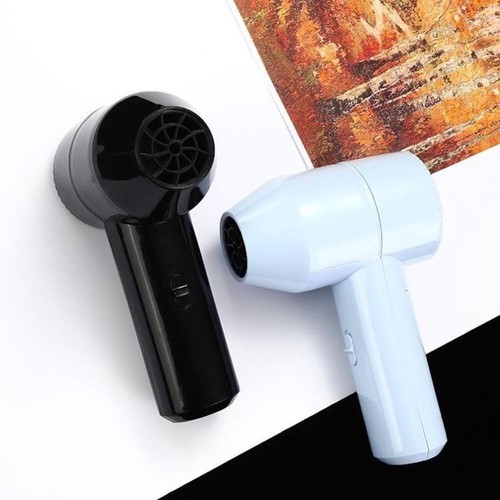 Cordless hair dryer - hair, 2
