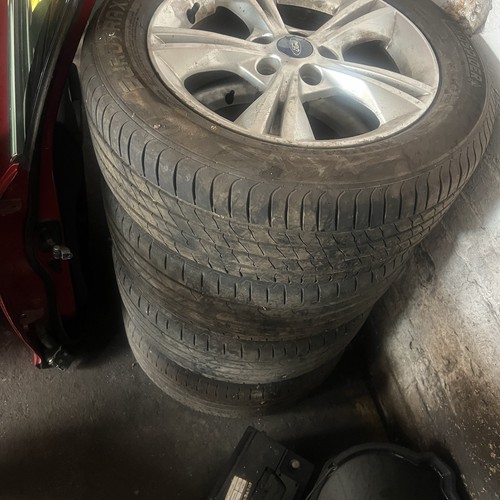Ford focus mk3 alloy - ford,