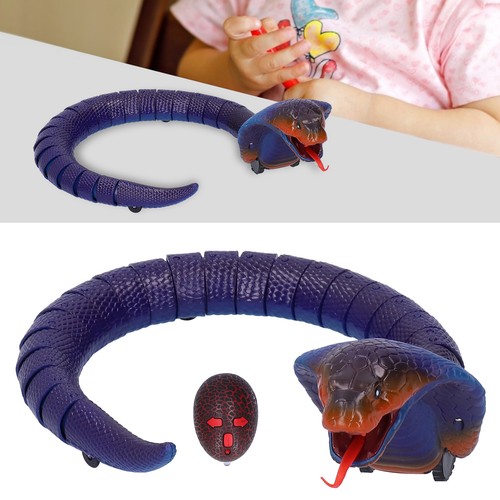 Remote control snake plastic - remote,