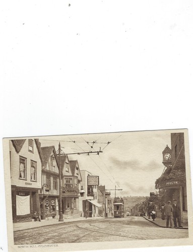 Colchester north hill - north,