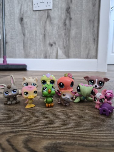 Littlest pet shops - pet,