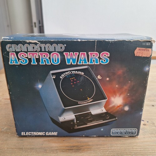 Grandstand astro wars - astro,