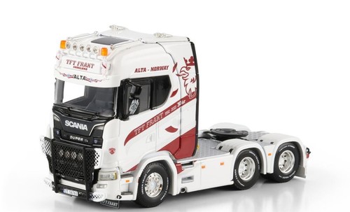 Wsi tft frakt scania s - 1:50,