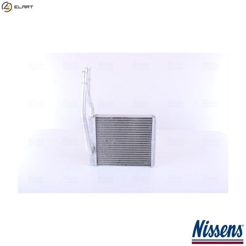 Heat exchanger interior - heat,