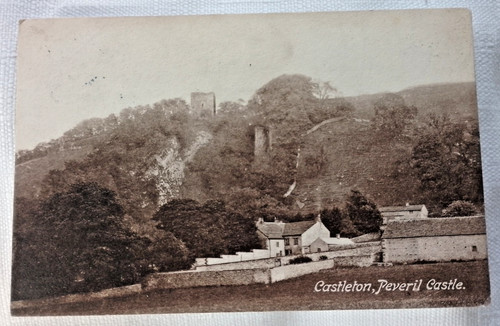Antique early 1900s picture