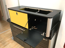 REAR POD 1 – with 1 drawer
