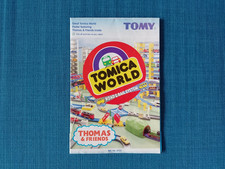Thomas & Friends Tomy Tomica