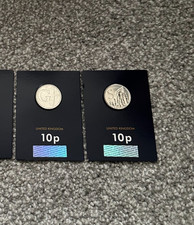 2018 A-Z Alphabet 10p Coin