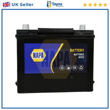 Car Battery 038N NAPA
