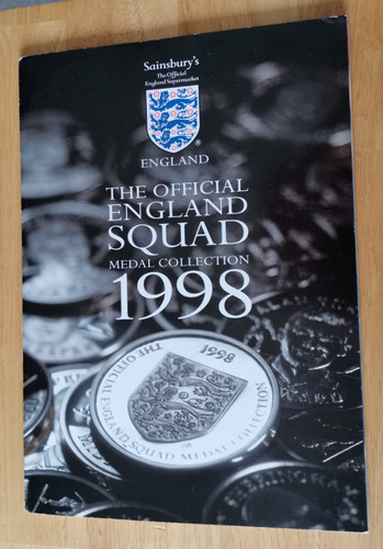 1998 world cup sainsburys - cup,