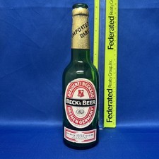 Vintage Beck’s & Co Brewing