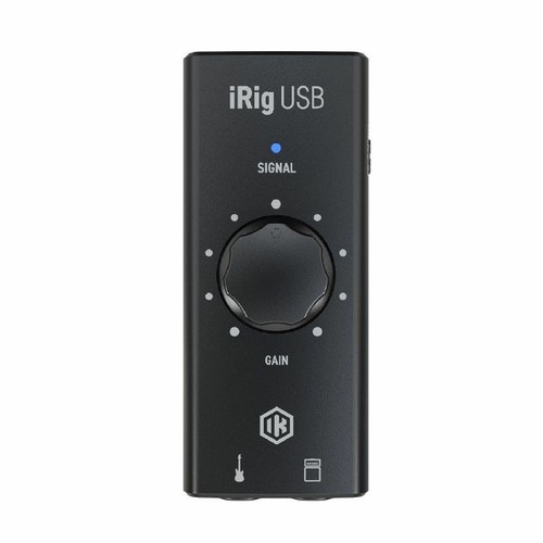 Multimedia irig usb - ik,