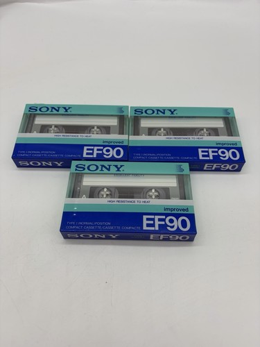 Lot sony 90 - 3, improved