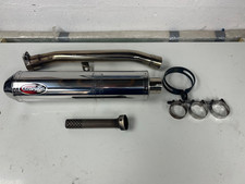 Scorpion Exhaust to fit Kawasaki ZZR1400 right side