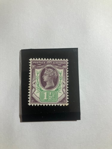 Queen victoria jubilee 2d - victoria, 1