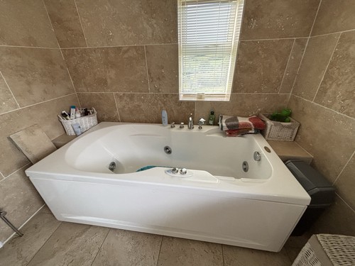 Jacuzzi bath and - jacuzzi,