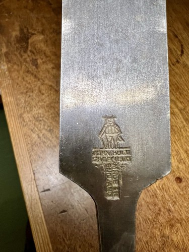 John bull sheffield - john, 1.5“