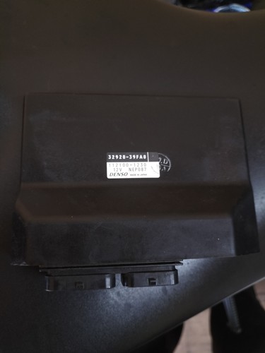 Suzuki gsx r600 - 2003, ecu