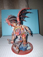 Warhammer 40k Angron, Daemon