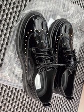 Chunky  Sole  Goth Emo  Rock