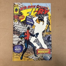 No One Escapes Fury #2 Image