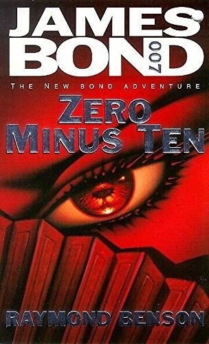 Zero minus ten james - zero, (james