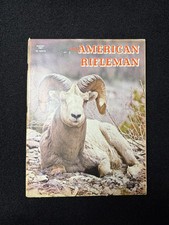 The American Rifleman August