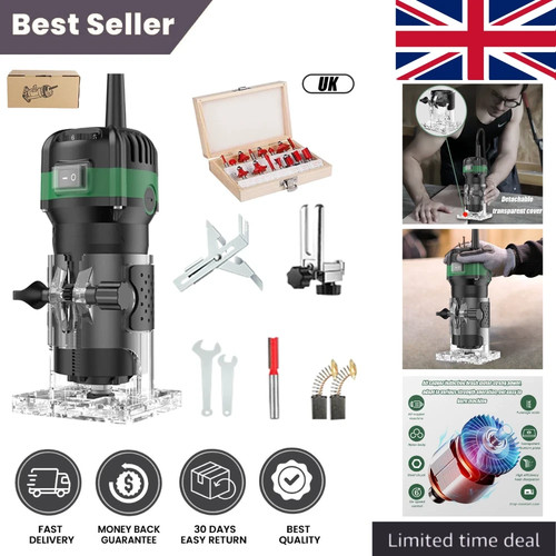 800w 33000rpm wood router - 33000rpm,